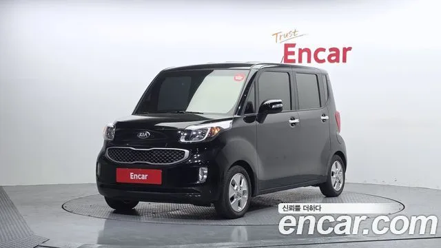 2017 Kia Ray