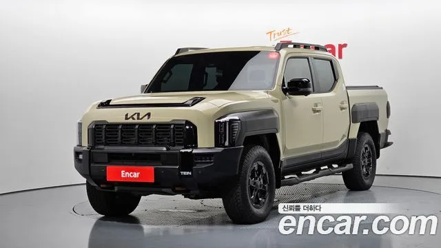 2026 Kia Tasman