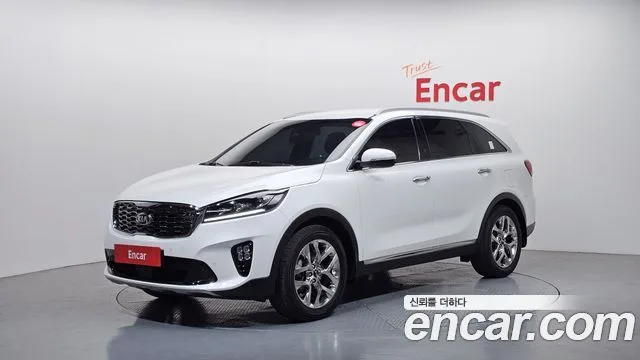 2020 Kia Sorento