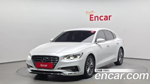 2018 Hyundai Grandeur