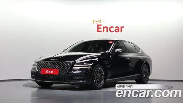 2021 Genesis G80