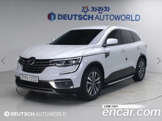 2020 Renault Korea QM6