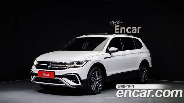 2023 Volkswagen Tiguan