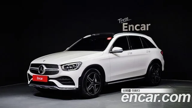 2020 Mercedes-Benz GLC-Class
