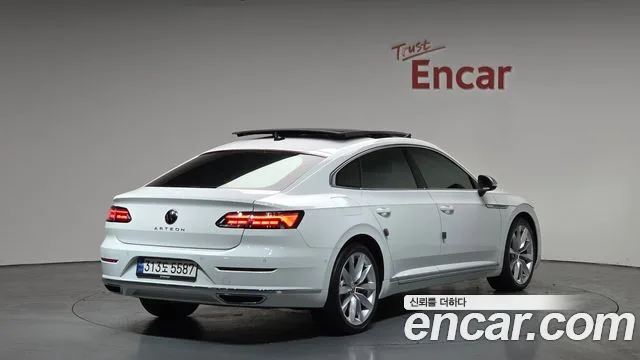 2022 Volkswagen Arteon