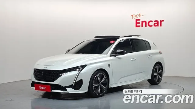 2022 Peugeot 308
