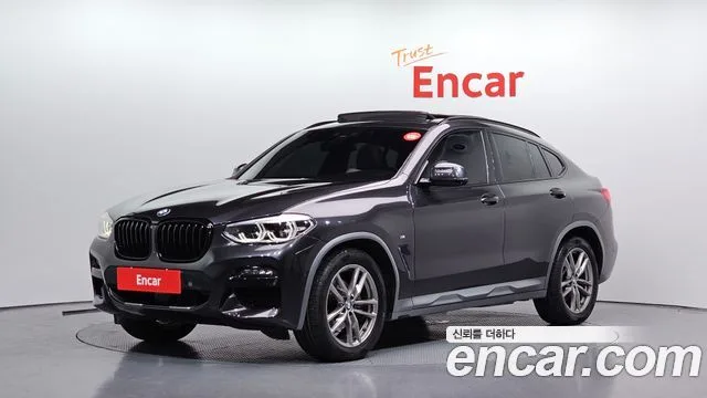 2020 BMW X4