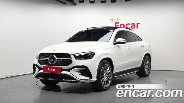 2024 Mercedes-Benz GLE-Class