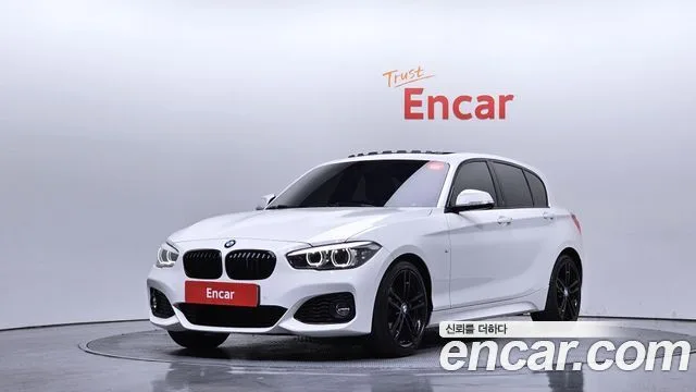 2018 BMW 1-Series