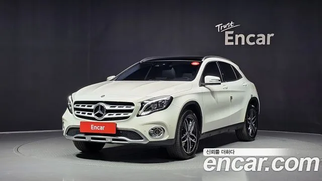 2019 Mercedes-Benz GLA-Class