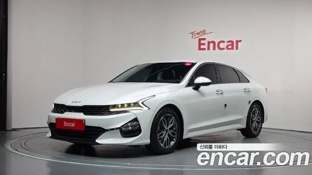 2023 Kia K5