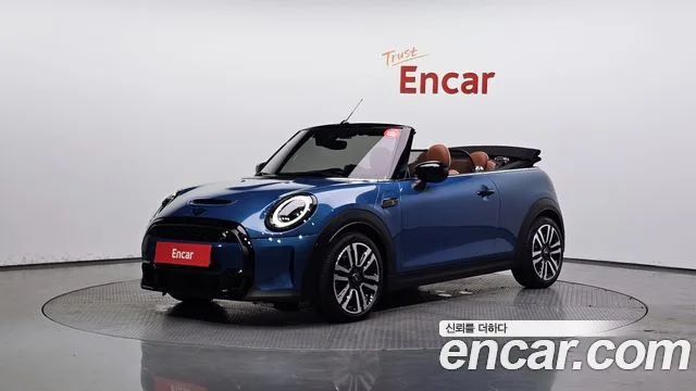 2024 Mini Cooper Convertible