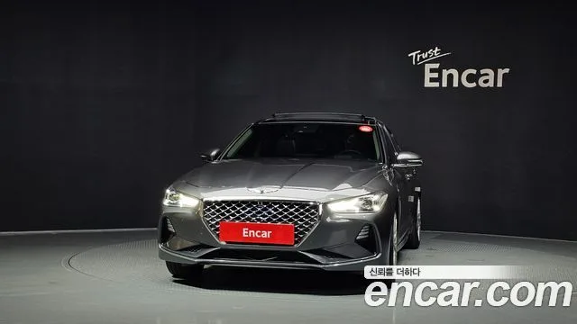 2019 Genesis G70, foto 3