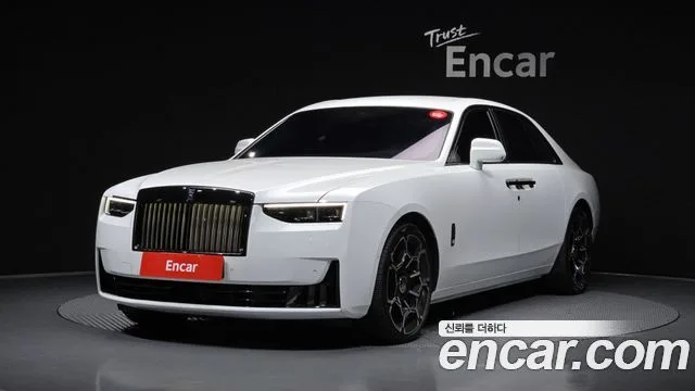 2025 Rolls-Royce Ghost