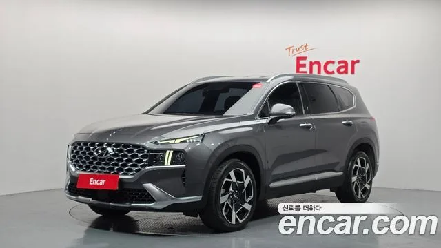 2021 Hyundai Santa Fe