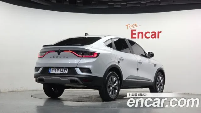 2025 Renault Korea Arkana