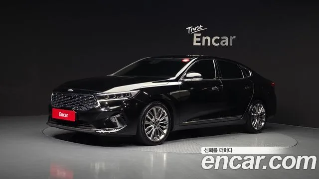 2021 Kia K7