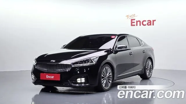2017 Kia K7