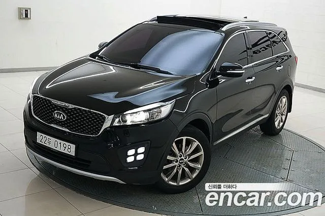 2016 Kia Sorento