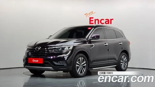 2018 Renault Korea QM6