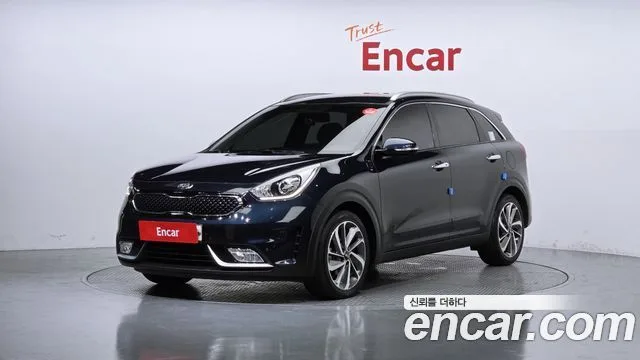 2017 Kia Niro