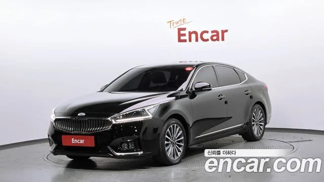2016 Kia K7