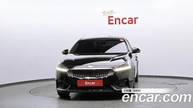 2016 Kia K7, foto 3