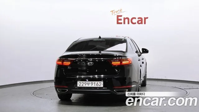 2016 Kia K7, foto 4