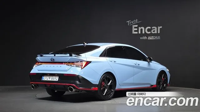 2024 Hyundai Avante