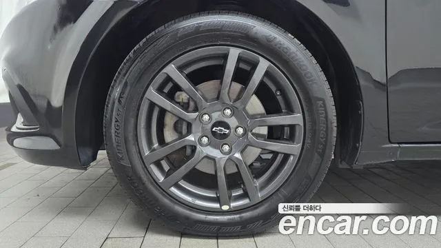 2018 Chevrolet Aveo, foto 4