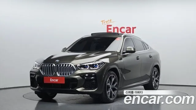 2023 BMW X6