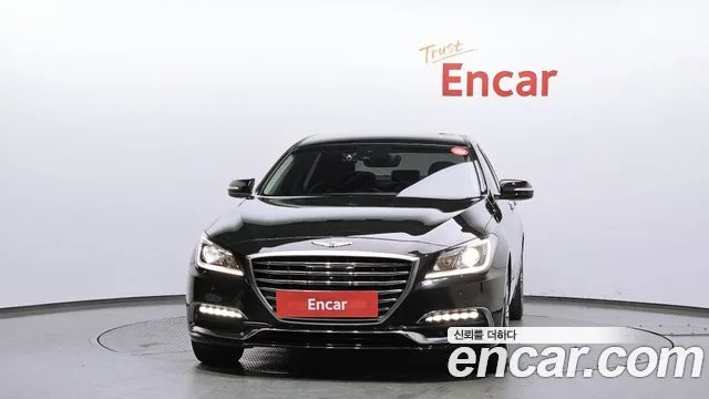 2018 Genesis G80, foto 3