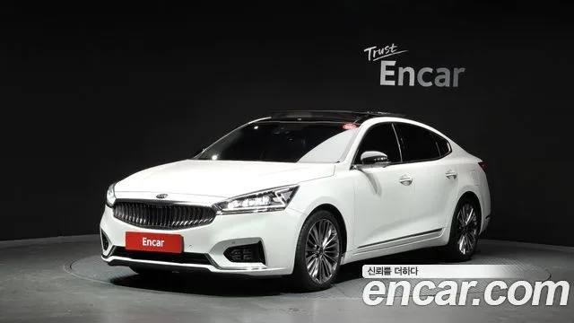 2017 Kia K7