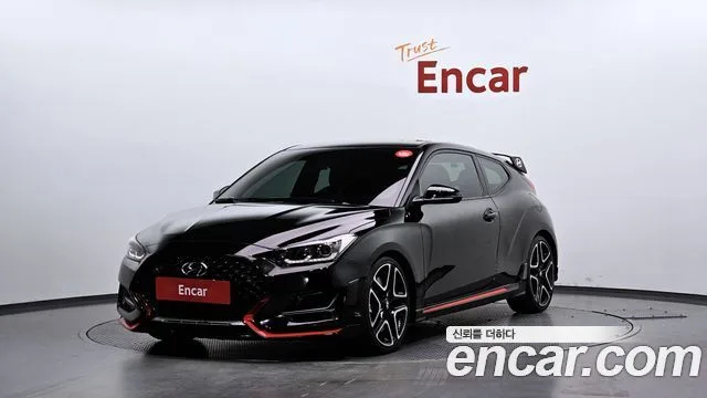 2022 Hyundai Veloster