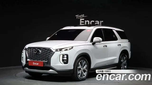 2021 Hyundai Palisade