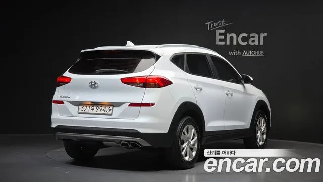 2020 Hyundai Tucson