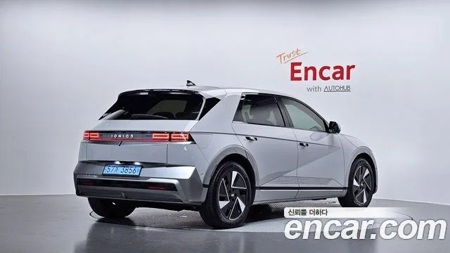 2025 Hyundai Ioniq 5