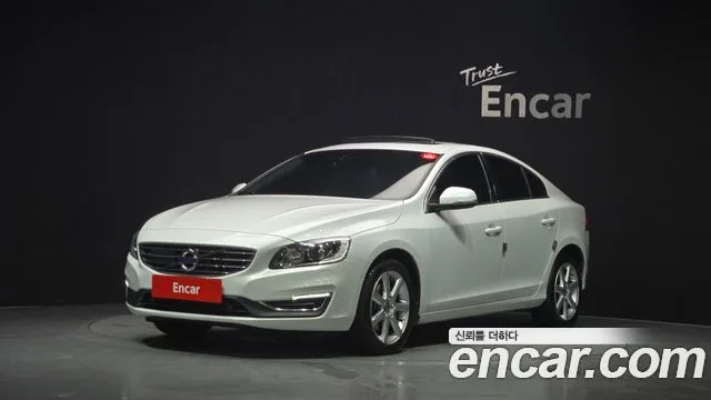 2018 Volvo S60