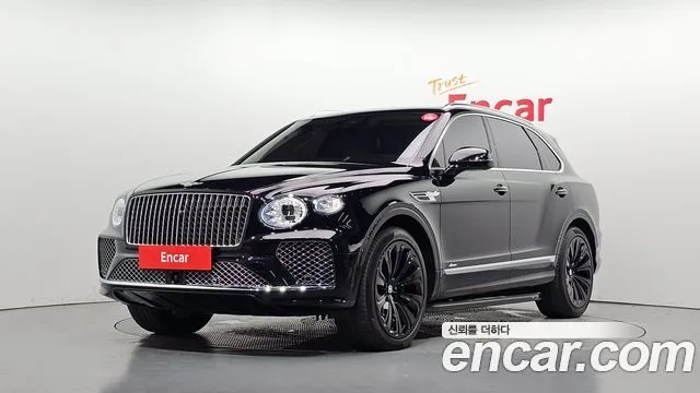 2024 Bentley Bentayga
