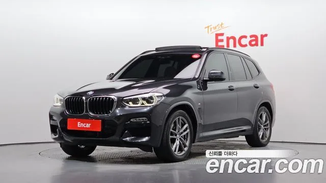 2019 BMW X3