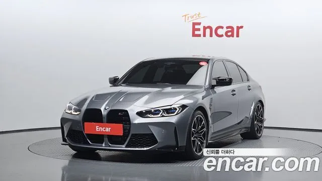 2024 BMW M3