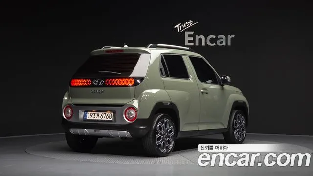 2023 Hyundai Casper