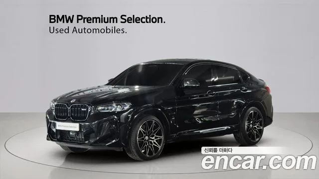 2024 BMW X4M