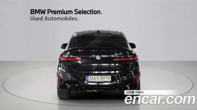 2024 BMW X4M, foto 4