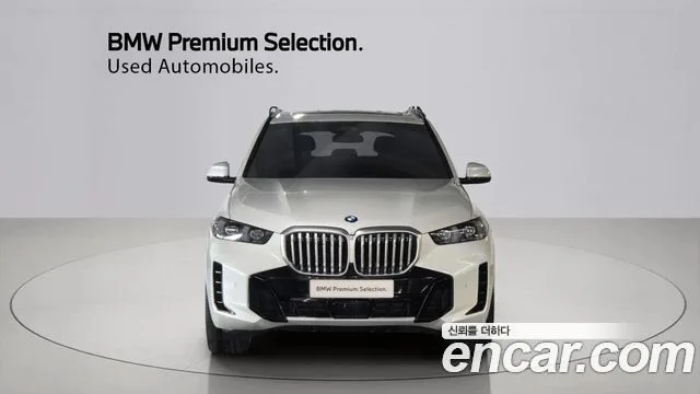 2024 BMW X5, foto 3