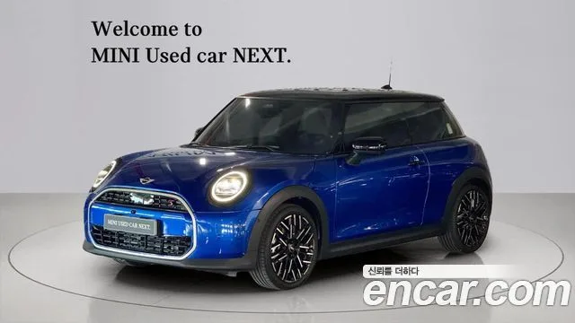 2025 Mini Cooper