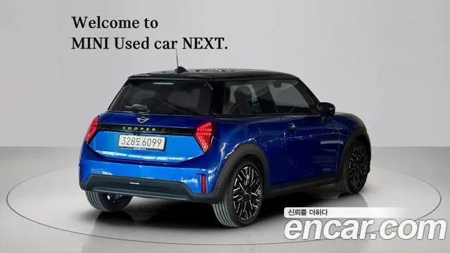 2025 Mini Cooper, foto 2