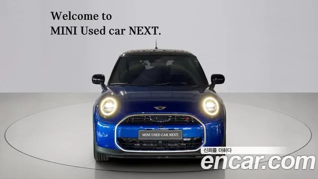 2025 Mini Cooper, foto 3