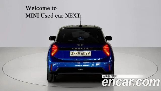 2025 Mini Cooper, foto 4
