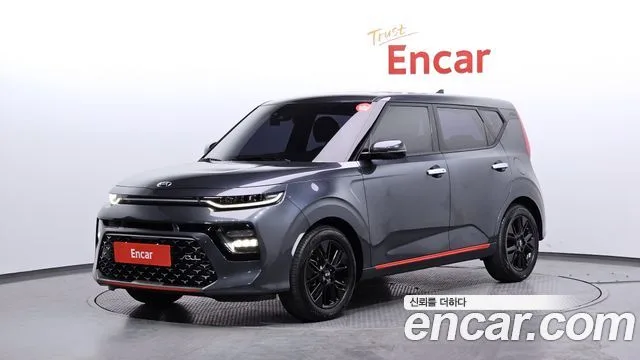 2019 Kia Soul